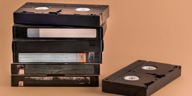 The Science Behind Why Video Tapes Degrade Over Time