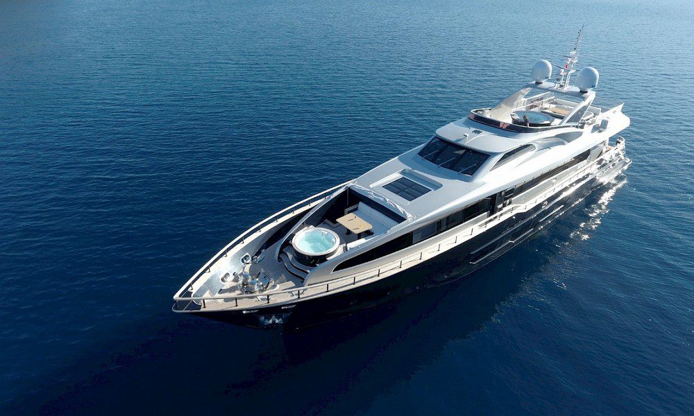 yacht charter dubai